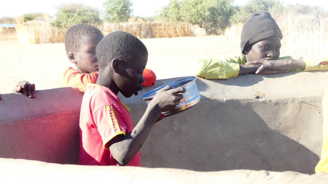 Sahel : 40 millions d’enfants sont confrontés à des niveaux de vulnérabilités hydriques élevés (Unicef)