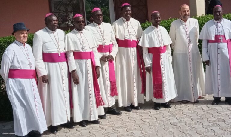 La mission de la plateforme religieuse déviée de sa trajectoire par le politique (évêques du Tchad )