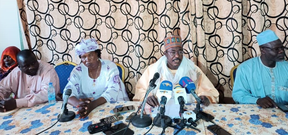 Tchad : les commerçants déguerpis du marché de Dembé sollicitent l’intervention du président de transition pour résoudre leur problème