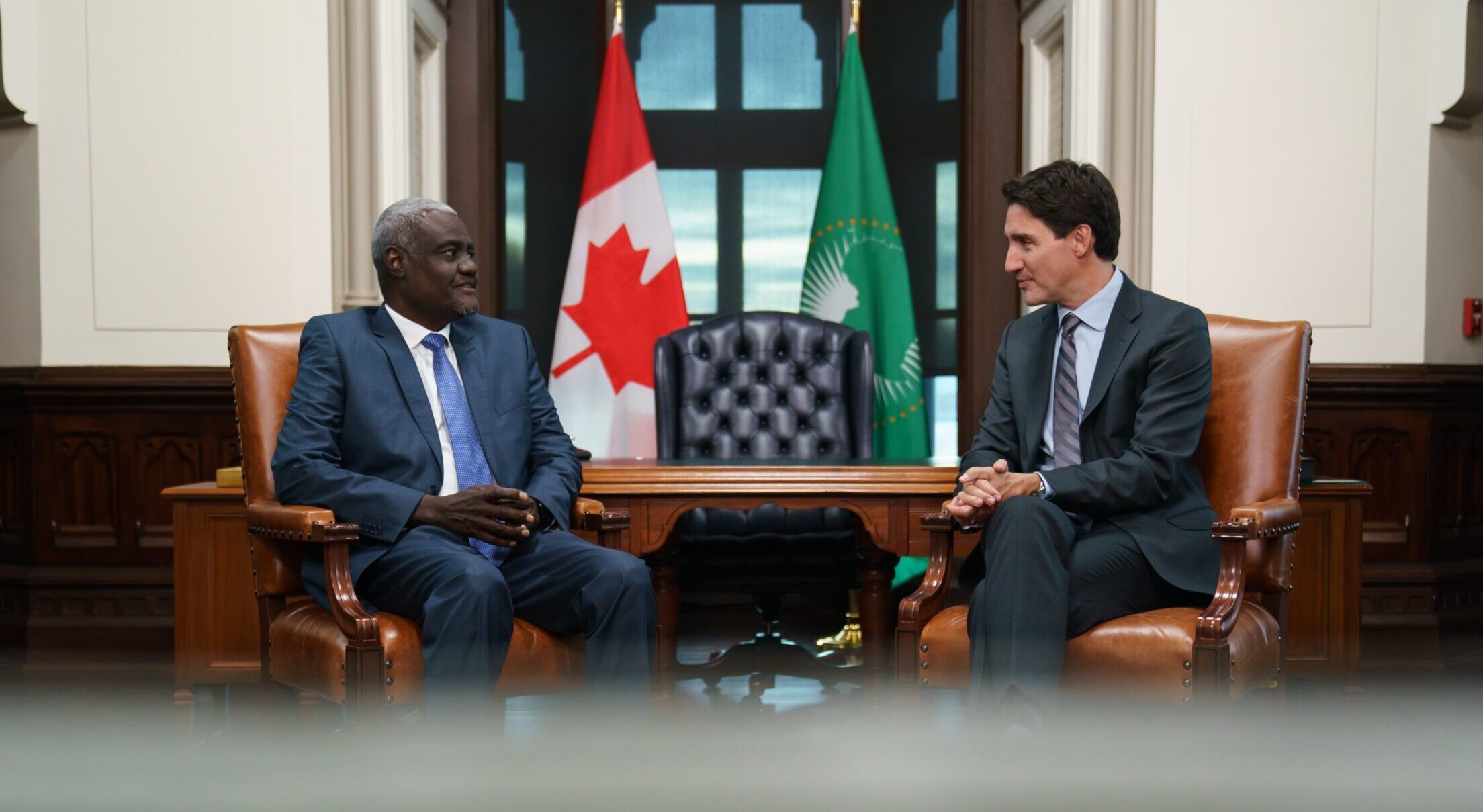 Union africaine-Canada : un  premier dialogue de haut niveau pour un partenariat structuré