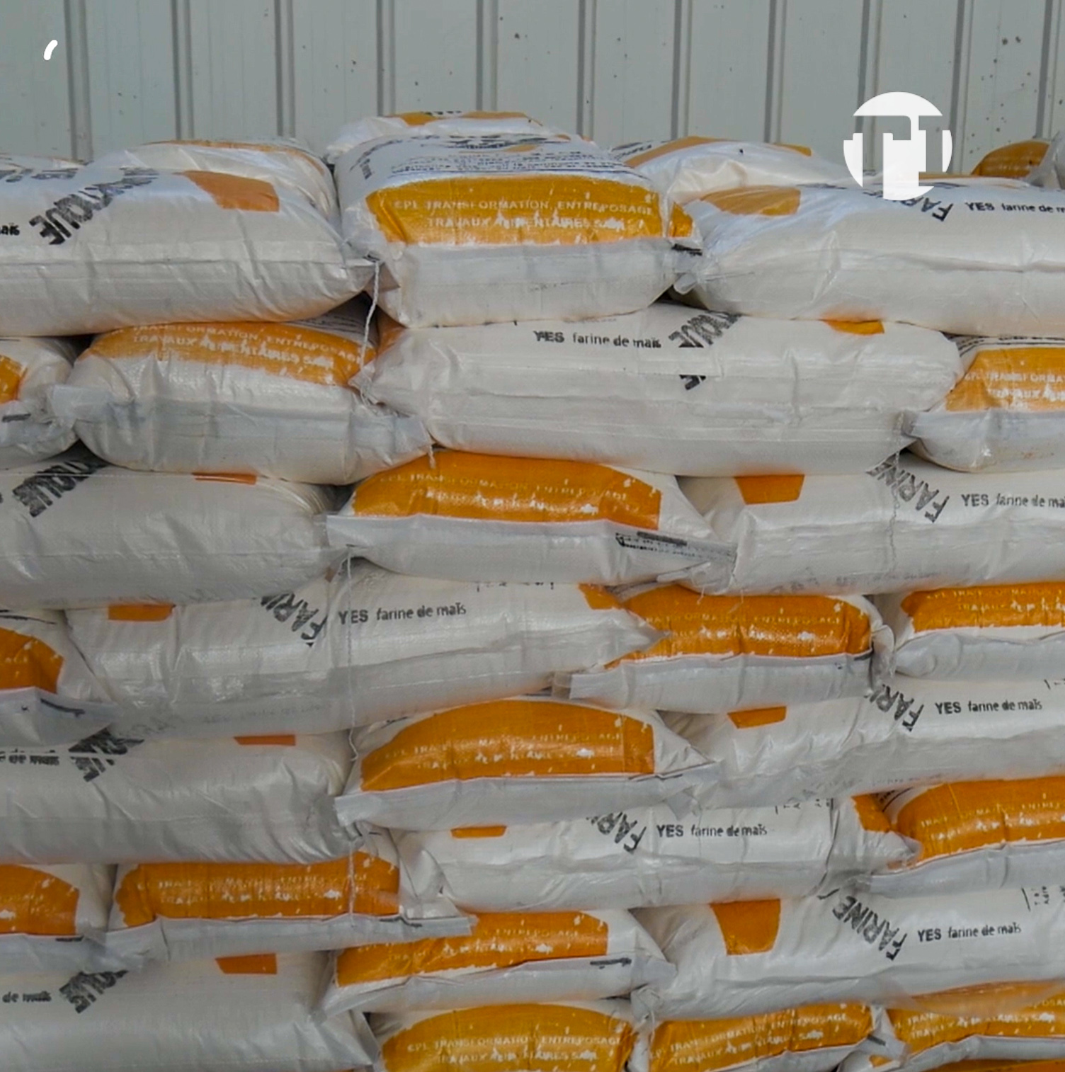 Urgent : le gouvernement ferme l’usine de production de la farine de maïs YES