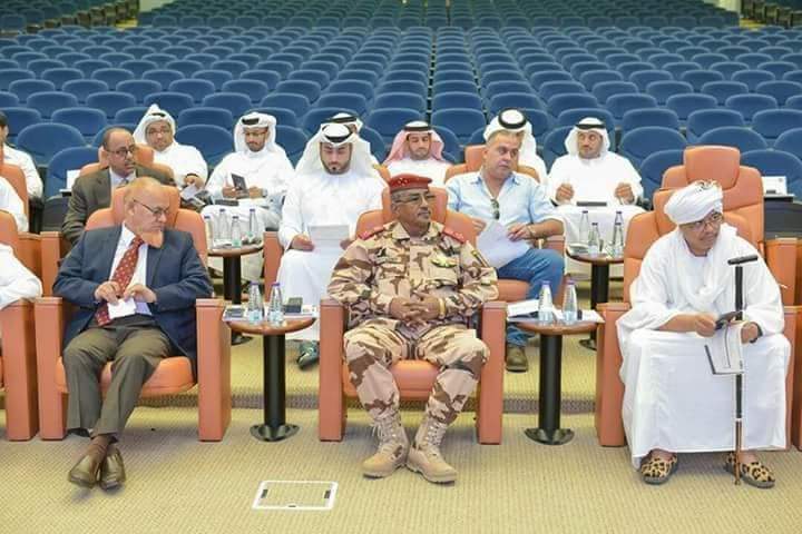الفريق “حسن صالح الجنيدي” على رأس سفارة جمهورية تشاد لدى المملكة العربية السعودية
