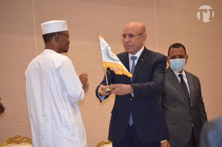 G5 Sahel: le Tchad cède la présidence à la Mauritanie