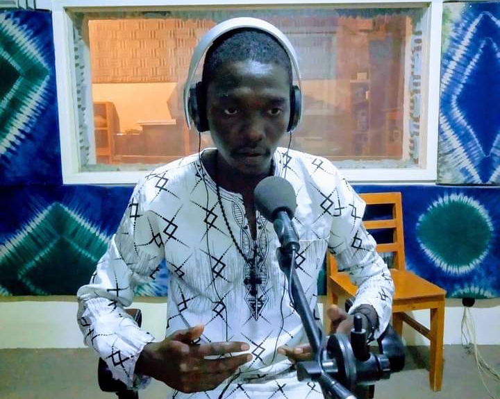 Le journaliste Madjiadoum Chrisostome est décédé