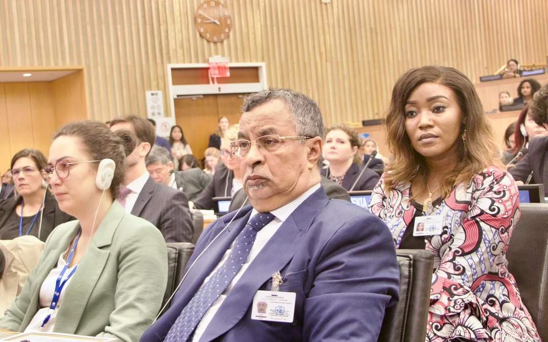 علي هامش إجتماعات الجمعية العامة للأمم المتحدة في دورتها 78 دول جوار السودان تعقد إجتماعاً وزارياً رفيع المستوي بشان الوضع الإنساني في السودان