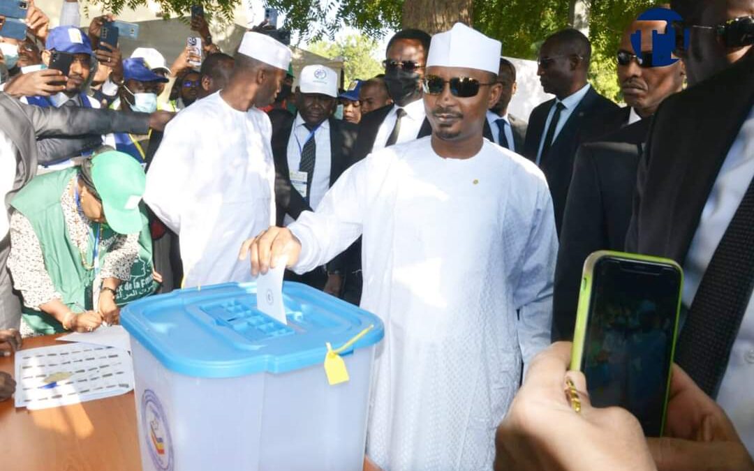 Future élection présidentielle : vers un plébiscite pour Mahamat Idriss Déby ?