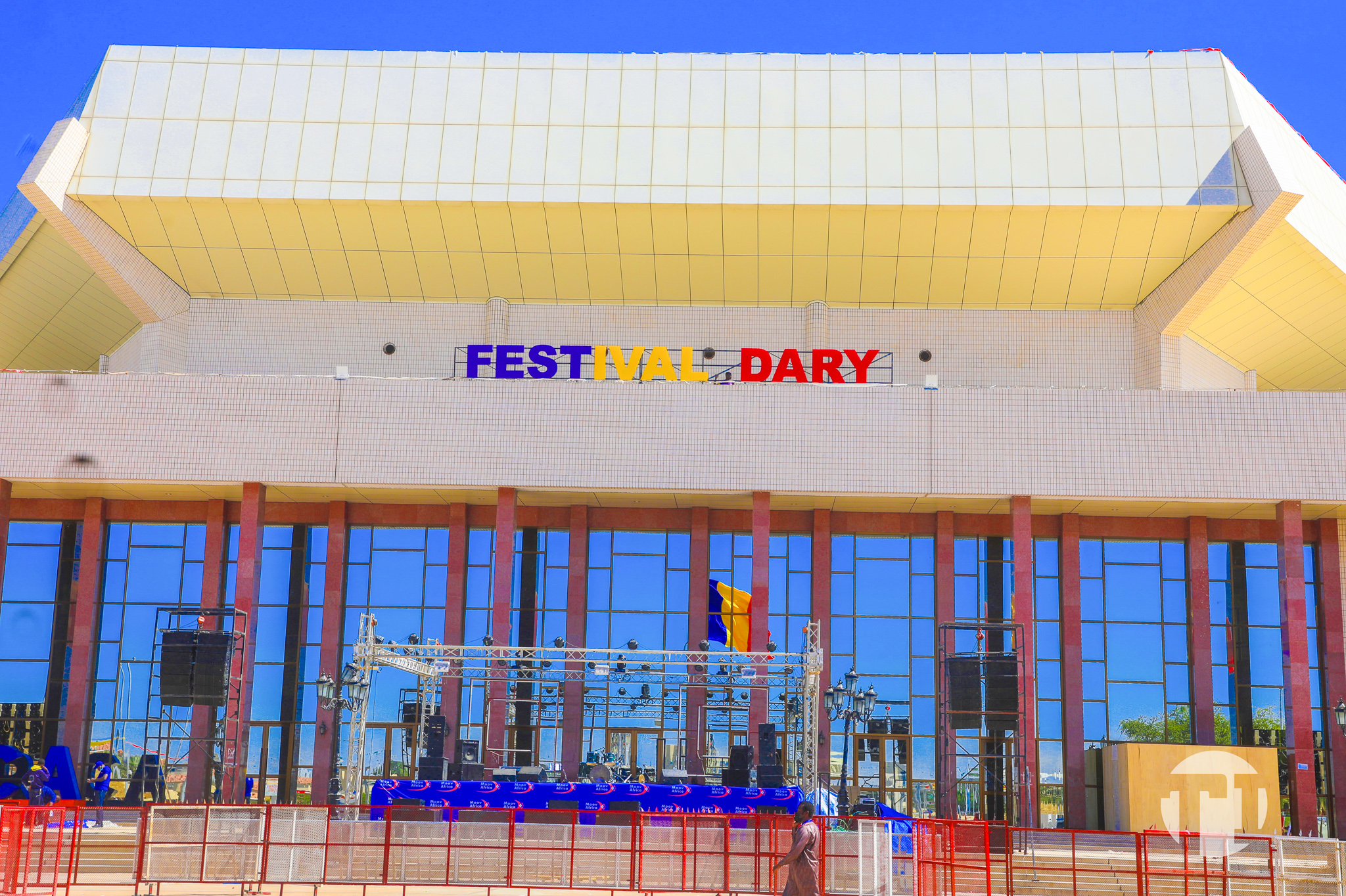 Edito : Festival Dary, le liant et le symbole