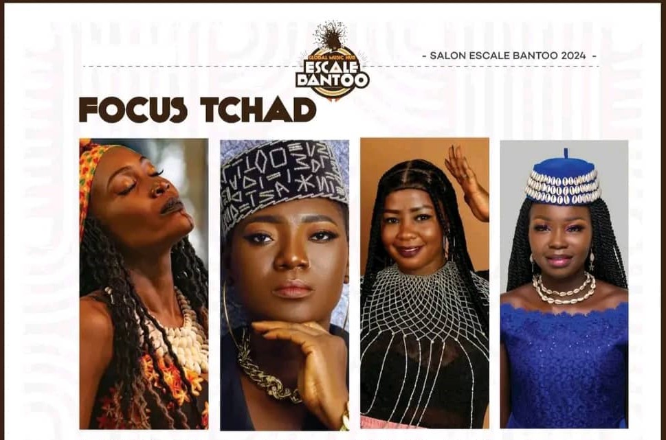 Culture : le Tchad est pays invité d’honneur au salon Escale Bantoo