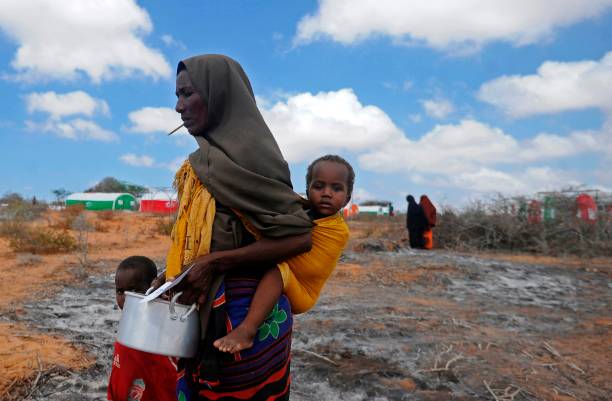 Afrique : le changement climatique entraînera une ”hausse” de la faim (ONU)