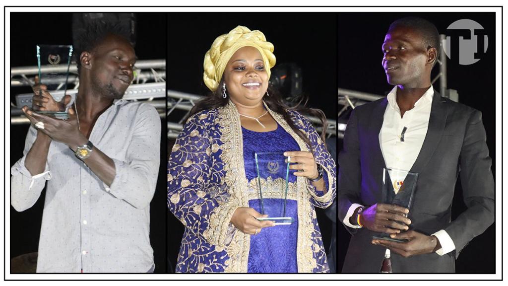 Les meilleurs citoyens de l’année 2021 nommés par la plateforme le Tchad d’abord