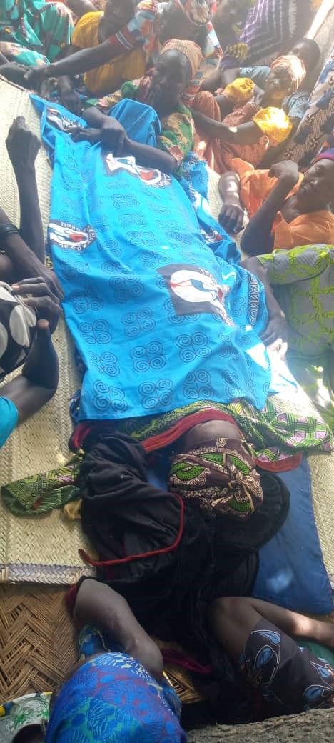 Tandjilé : une femme assassinée par son ex-mari à Béré