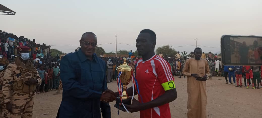 Guéra: l’équipe de Mongo remporte la finale de la 5e édition du championnat provincial