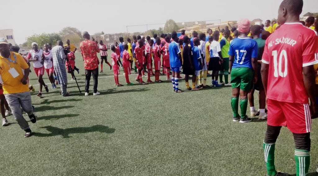 Tchad : le programme football 4 schools est lancé