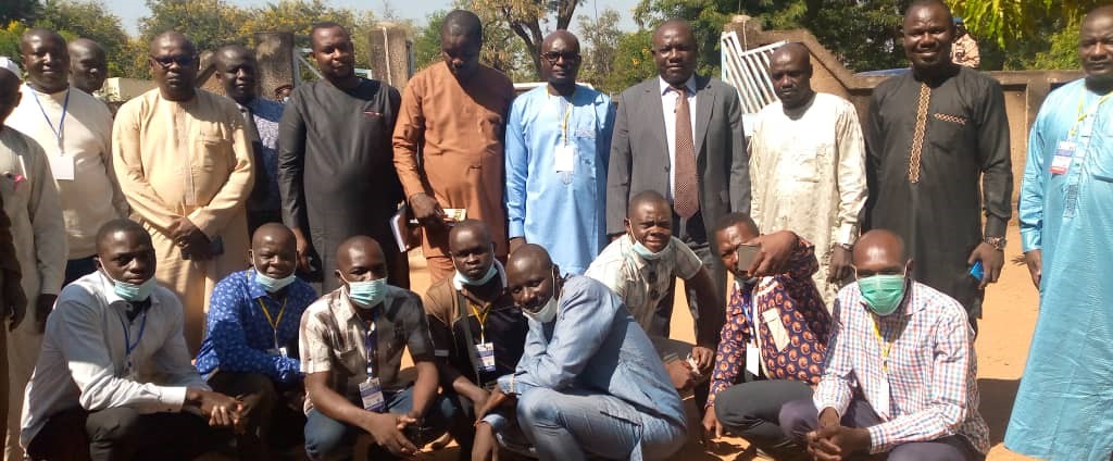 Moundou :  des journalistes des radios communautaires en formation sur la prévention de conflit en période de transition