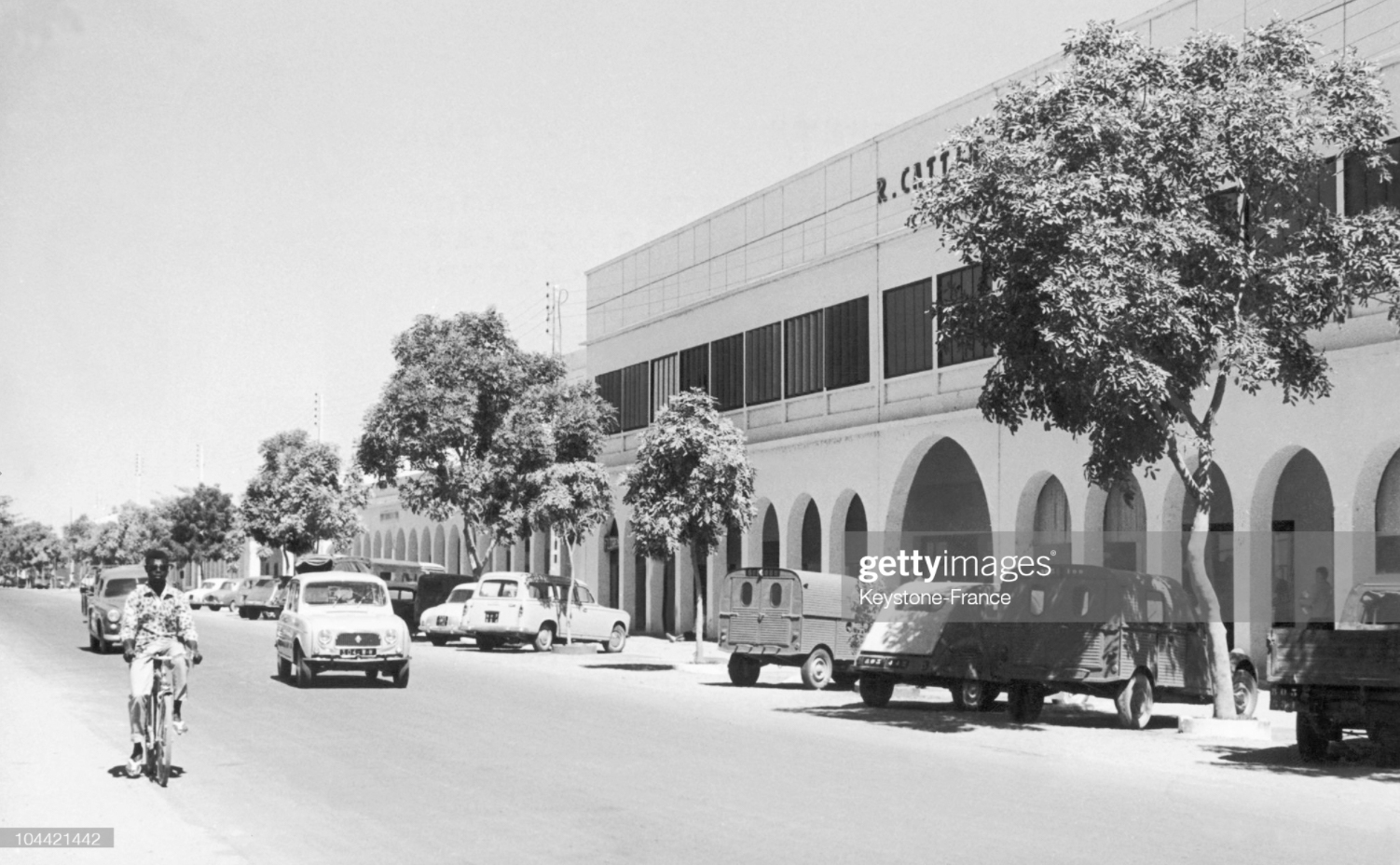 Retour sur le processus ayant conduit à la naissance de la République du Tchad en 1958