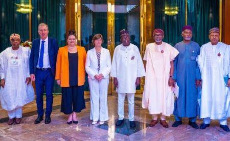 La France s’engage à restituer au Nigeria 150 millions de dollars détournés par l’ancien président Sani Abacha