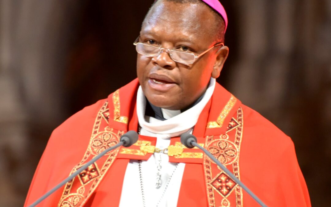 Les évêques d’Afrique rejettent la bénédiction des couples homosexuels