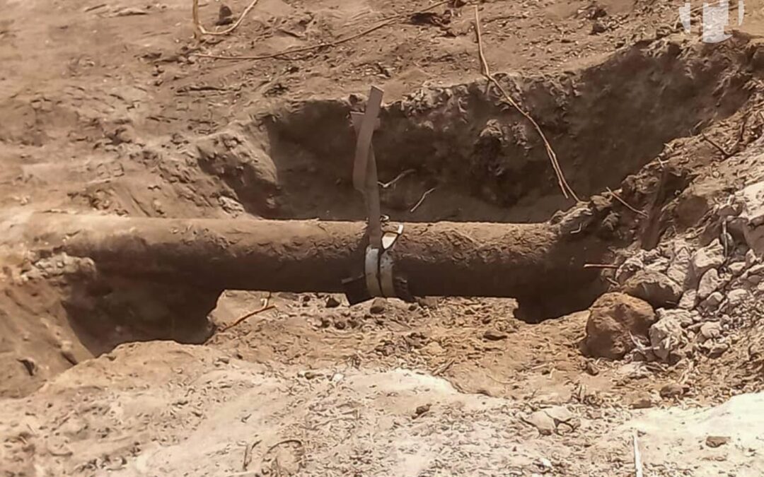 Tchad : fuite de pétrole sur le pipeline Rigrig-N’Djamena