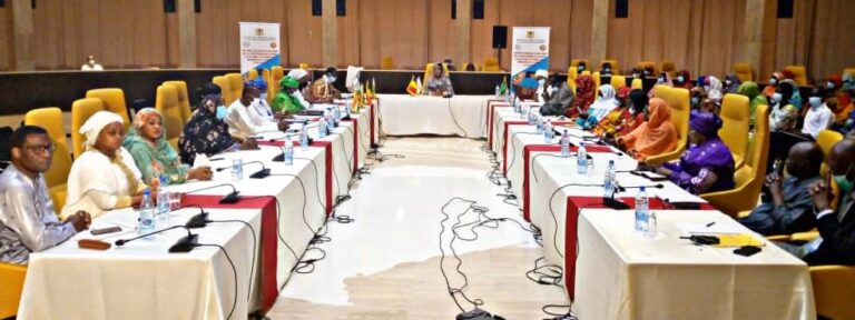 Une réunion des ministres en charge du genre de l’espace G5 Sahel se tient à N’Djamena