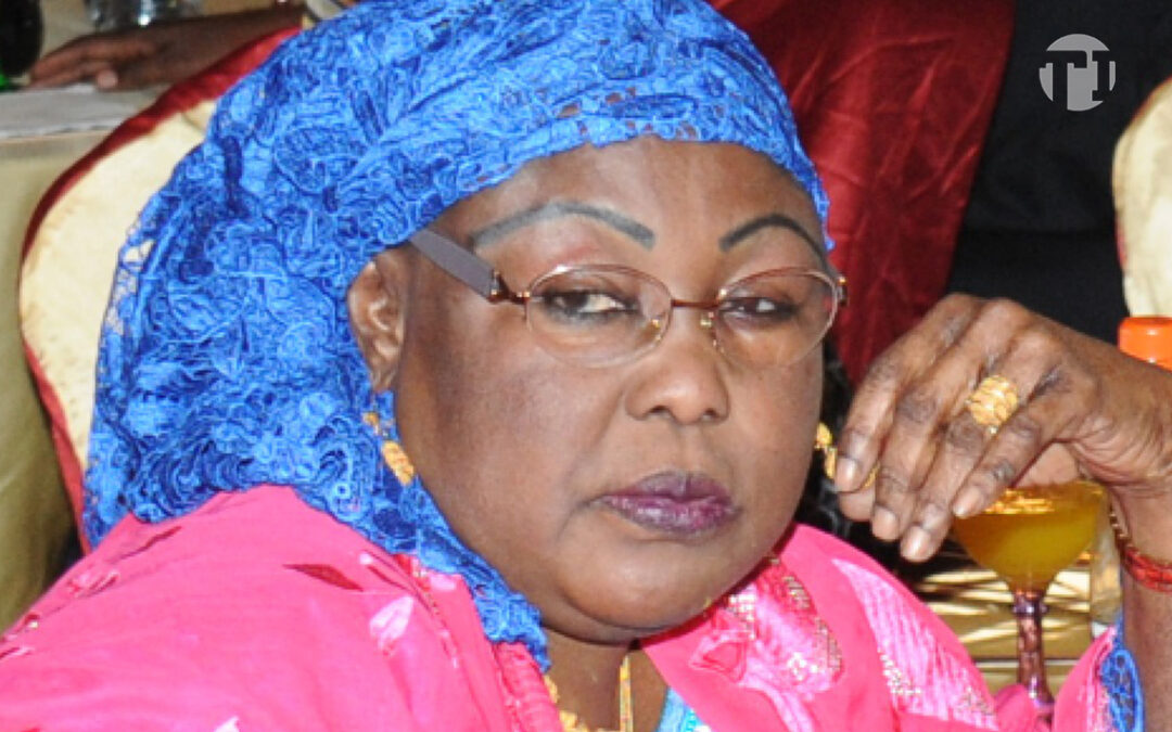 Hawa Gamané, femme politique et figure du MPS n’est plus