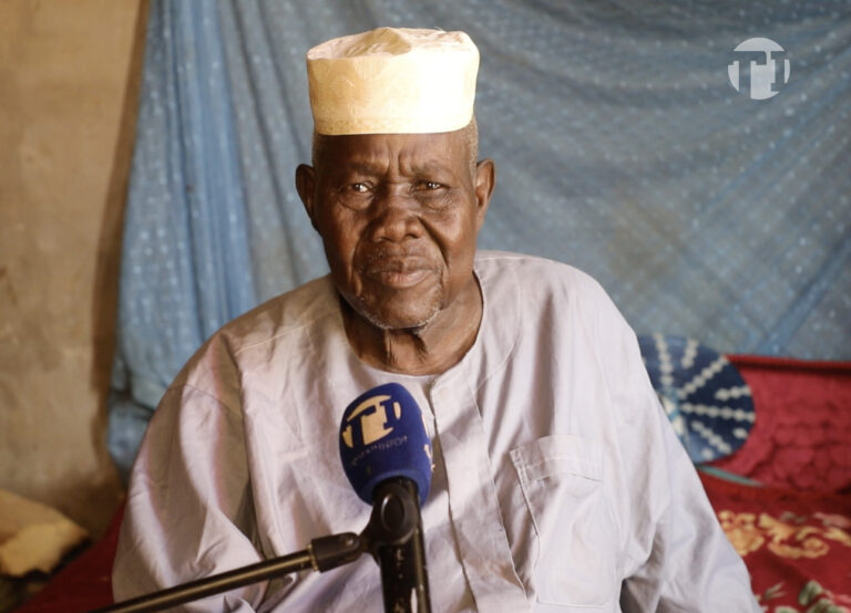 Grande Interview : “J’étais nommé ministre de la Sécurité publique le 2 juin 1982 et Hissène Habré est venu nous chasser le 7 juin 1982”, Garondé Djarma 