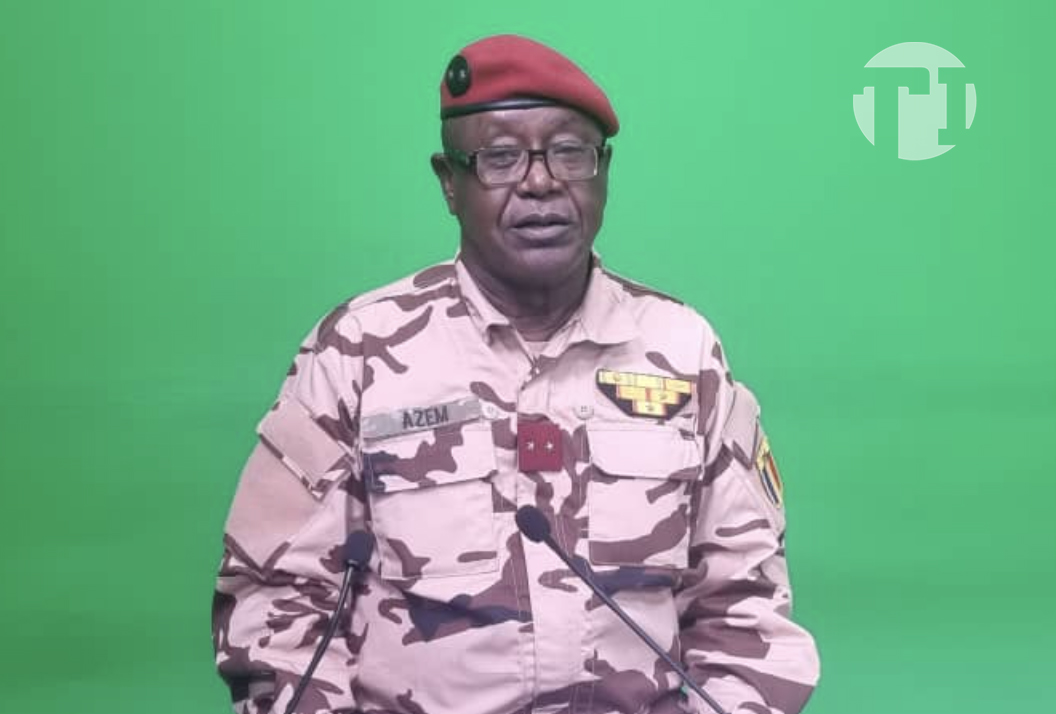 Tchad : le Général de Division Azem Bermandoa Agouna est admis à la retraite