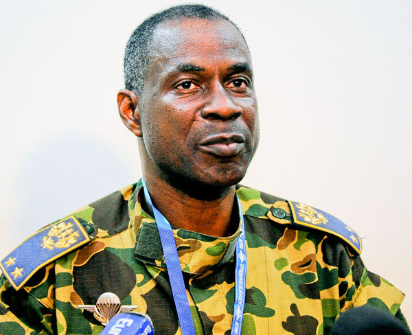 Burkina : le Général Gilbert Diendéré condamné à 20 ans de prison dans un autre procès