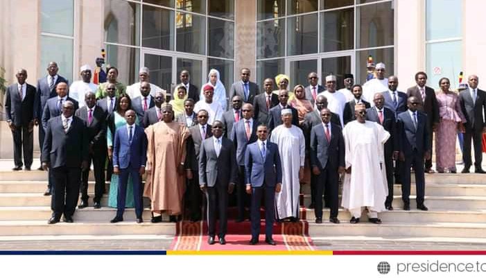 Tchad : le gouvernement adopte l’avant-projet de constitution