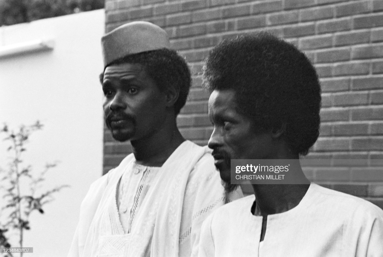 Goukouni-Habré : destin croisé du prince et de l’intello