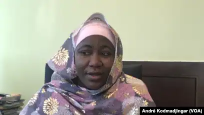 Tchad : Halimé Assadyé Ali Brahim nommée Directrice générale adjointe de la Communication à la Présidence de la République
