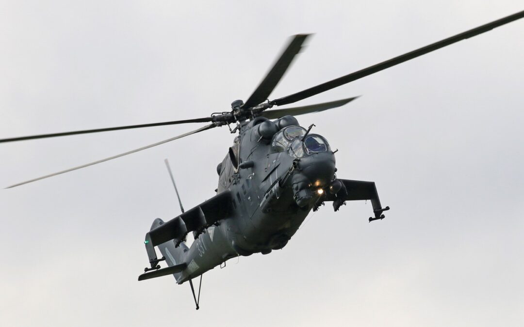 Des hélicoptères congolais impliqués dans le survol de la RCA : nouvelles révélations