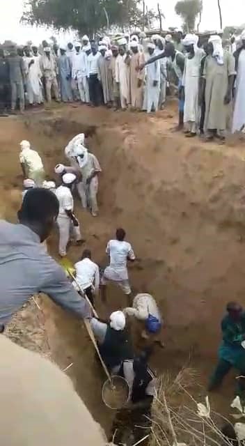 Sila : un cadavre a été déterré pour être enterré de nouveau