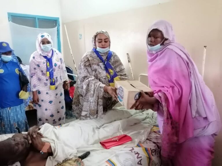 Tchad : le MPS au chevet de patients de l’HGRN