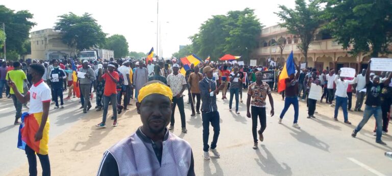 Tchad : Wakit Tamma exprime à nouveau son ras-le-bol