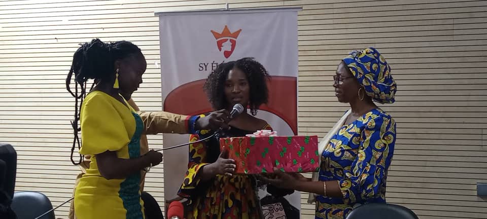 Tchad : le tricolore national auréolé au FESMMA 2021