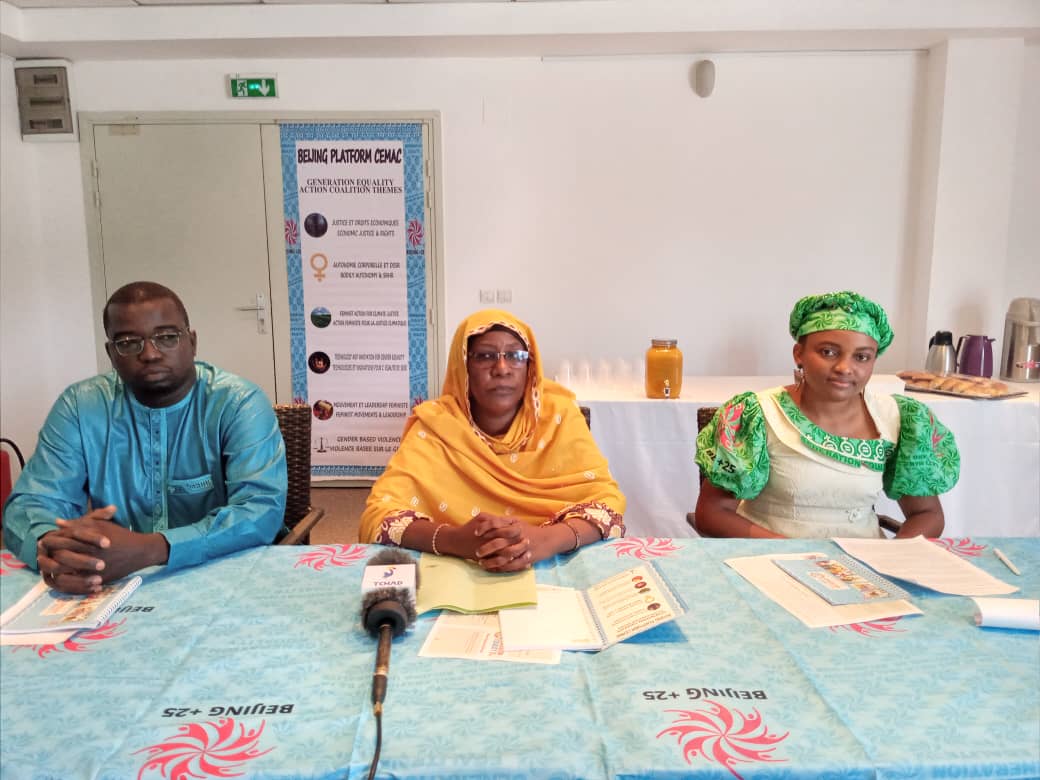 Tchad : un atelier sur le plaidoyer transfrontalier et la construction d’alliances féminines