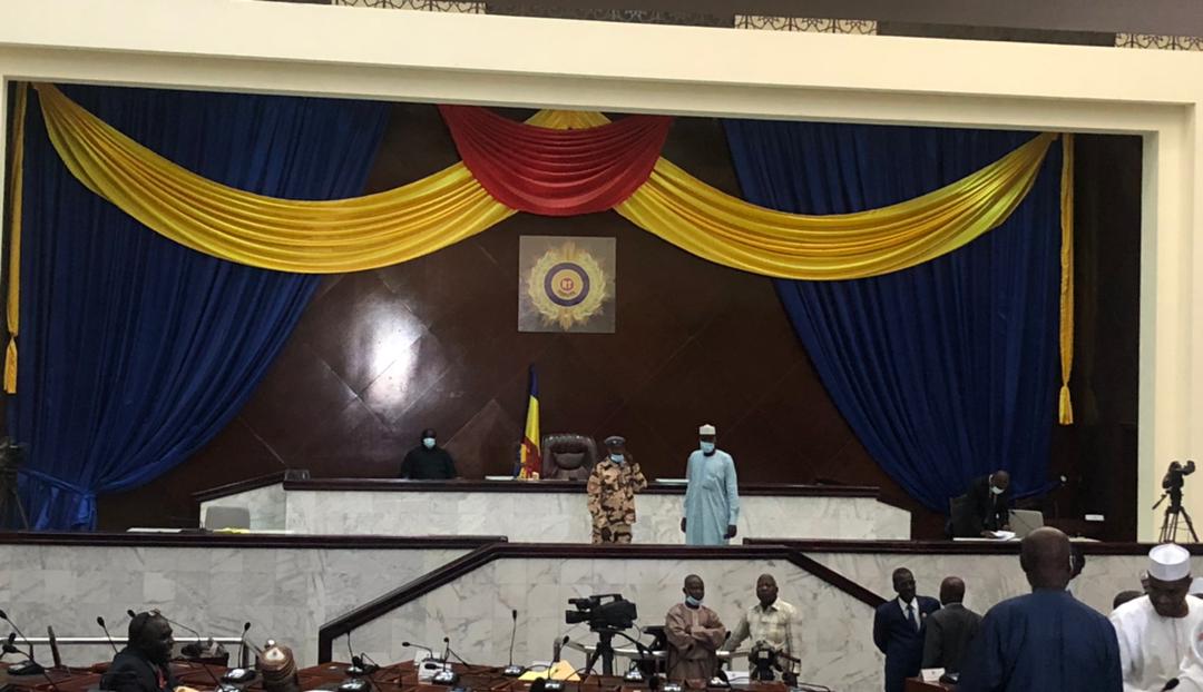 Tchad :  annonce d’un débat à l’Assemblée nationale sur la réforme de l’Armée
