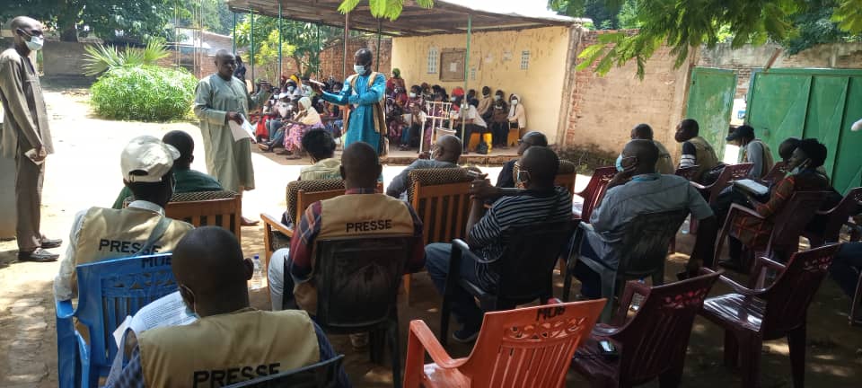 Tchad : l’Unicef et la Hama évaluent leurs réalisations dans le Logone Occidental