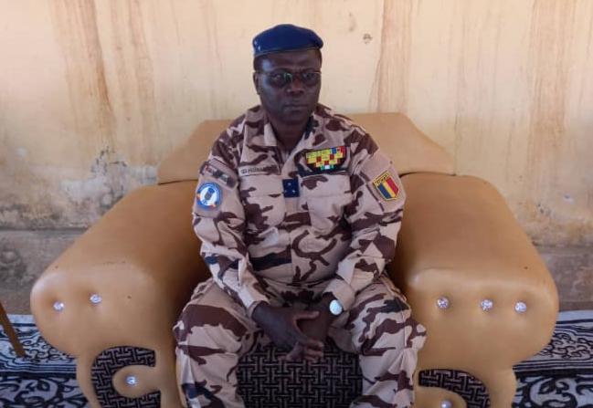 Tchad : dans le Guéra, le DG de la Gendarmerie met en garde ses éléments ”véreux”