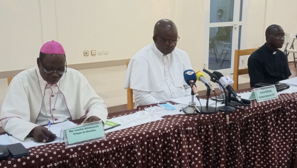 Tchad : les évêques très critiques à l’égard des organes de la transition