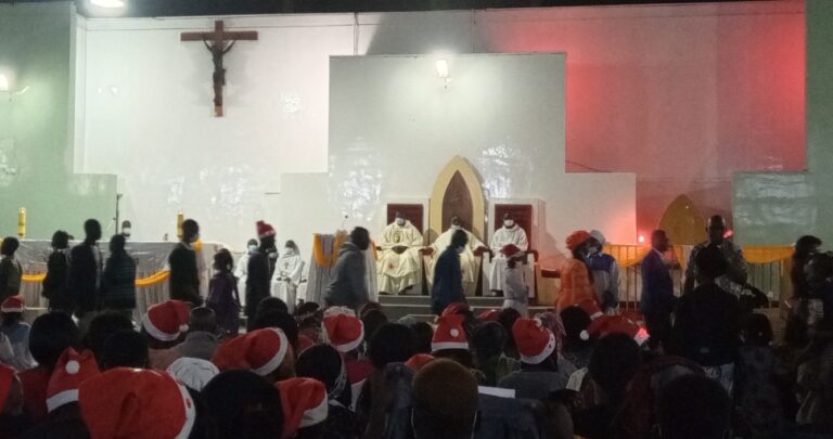Noël : l’Église catholique célèbre la Nativité