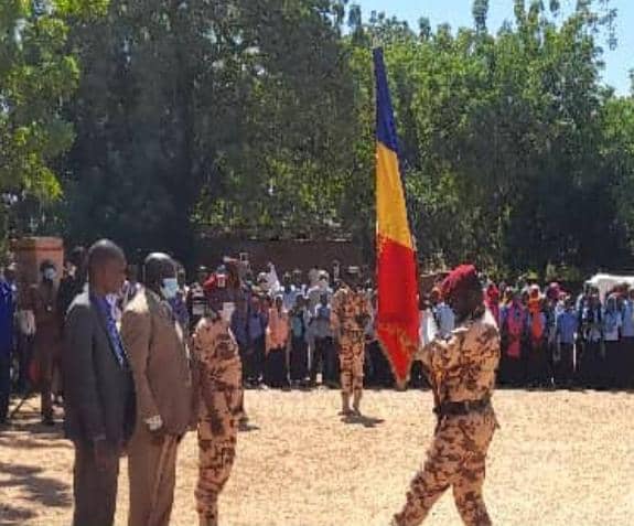 Guéra : le préfet du département de Mangalmé installé dans ses fonctions