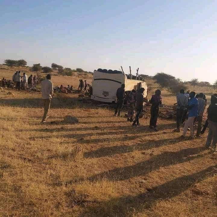 Soudan : deux étudiants tchadiens meurent dans un accident de la route