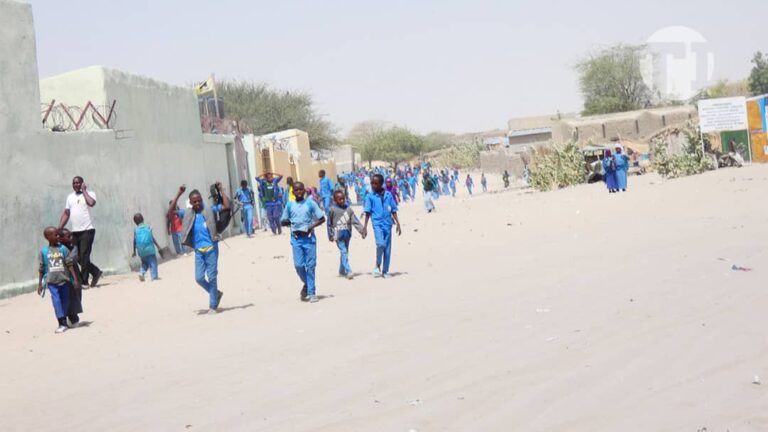 La scolarisation des enfants, un défi à relever dans le département de Kaya (province du Lac-Tchad)