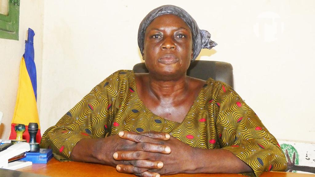 Fihil Agoï, la puissante présidente des femmes vendeuses de poisson du Tchad