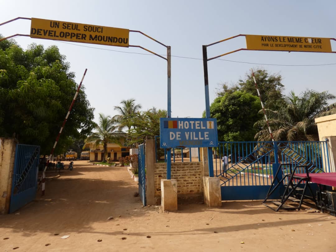 Fait divers : la mairie de Moundou transformée en un ring de boxe