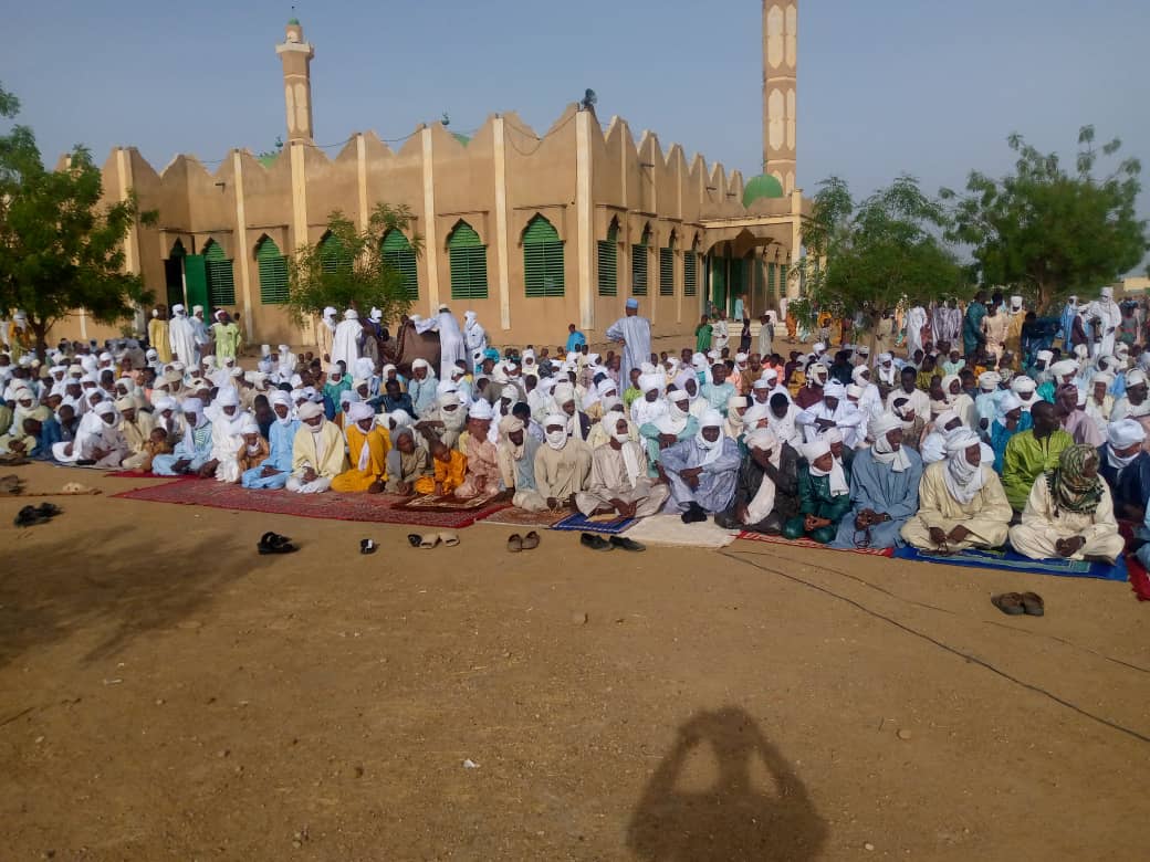 Ati : la fête de fin de Ramadan, une occasion pour prier pour la paix au Tchad