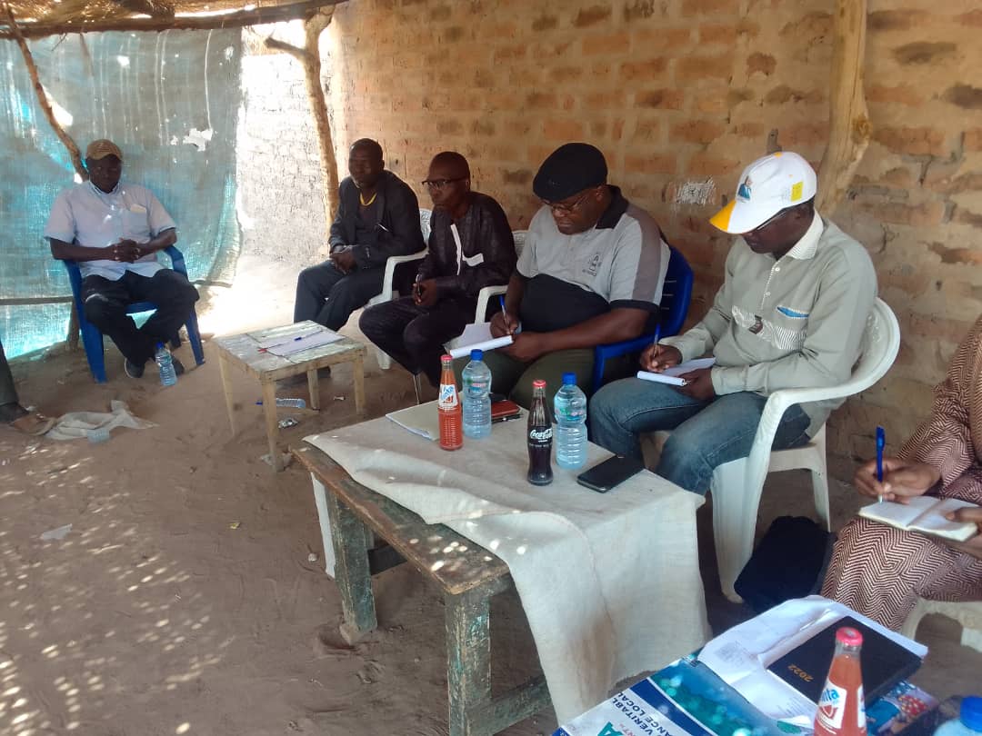 Mayo-Kebbi Est : l’URD galvanise ses militants dans la Kabbia