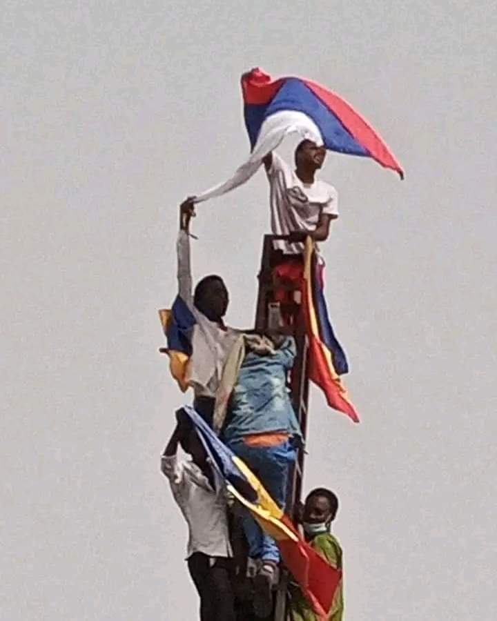 Tchad : le ministère de la Sécurité interdit un rassemblement pacifique en faveur de la Russie