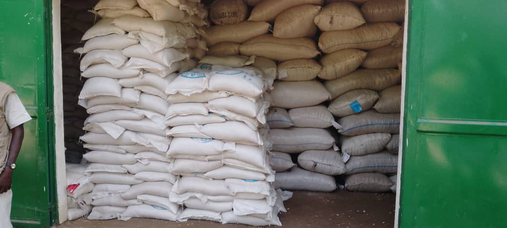 Kabbia : remise de semences à 12 organisations paysannes
